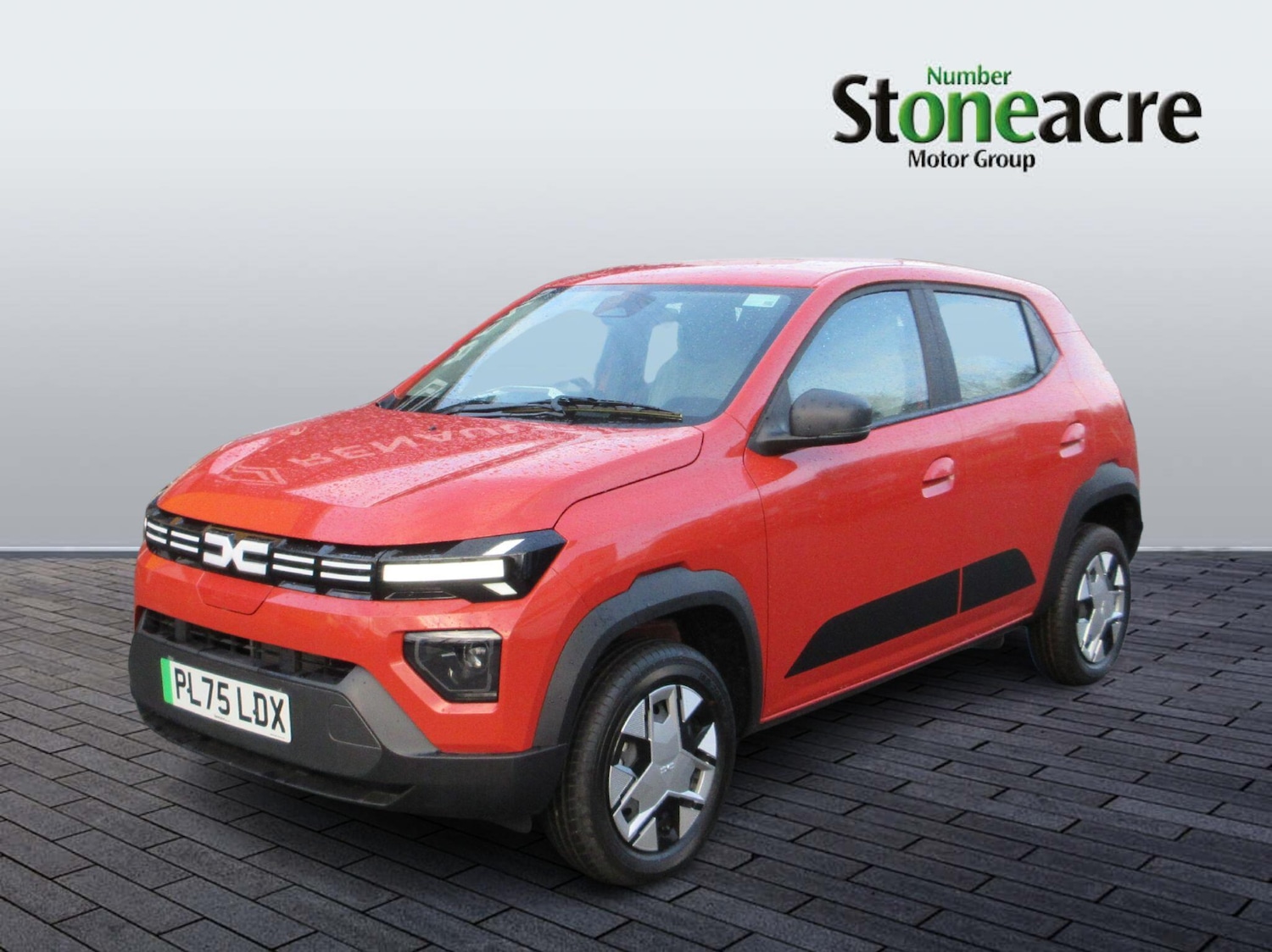 Used Dacia Spring for sale - 77958405: Photo 7