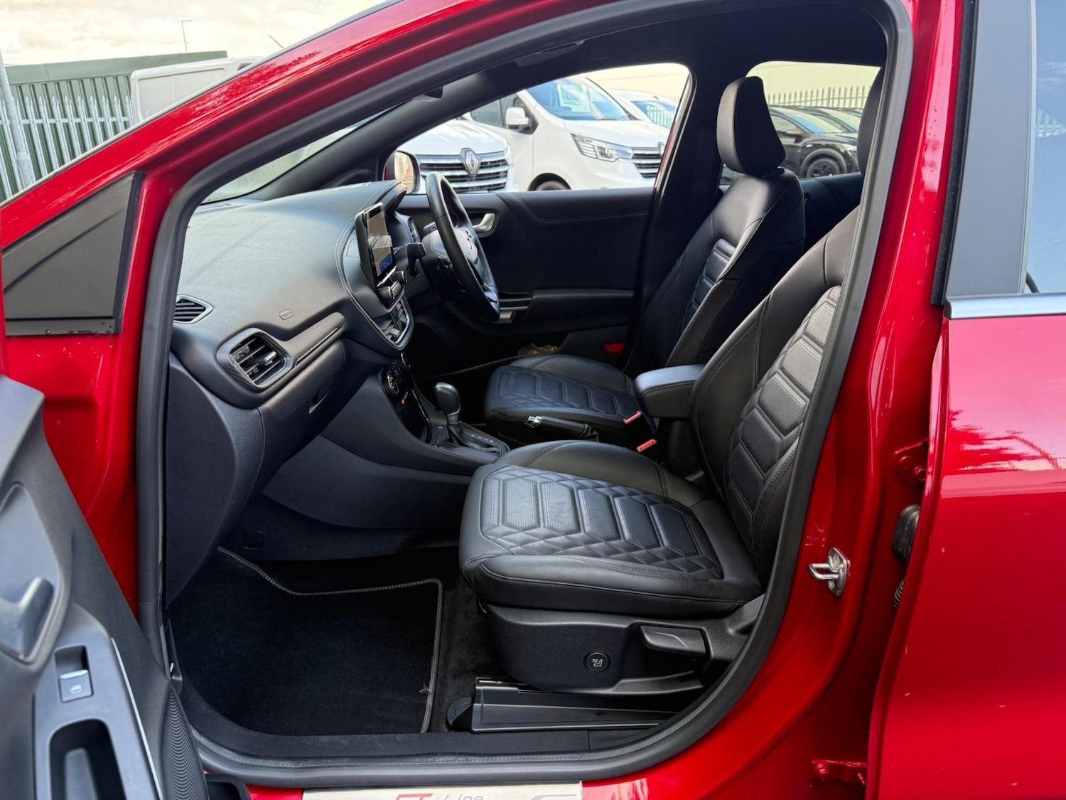 Used Ford Puma 2023 for sale - 77190411: Photo 16