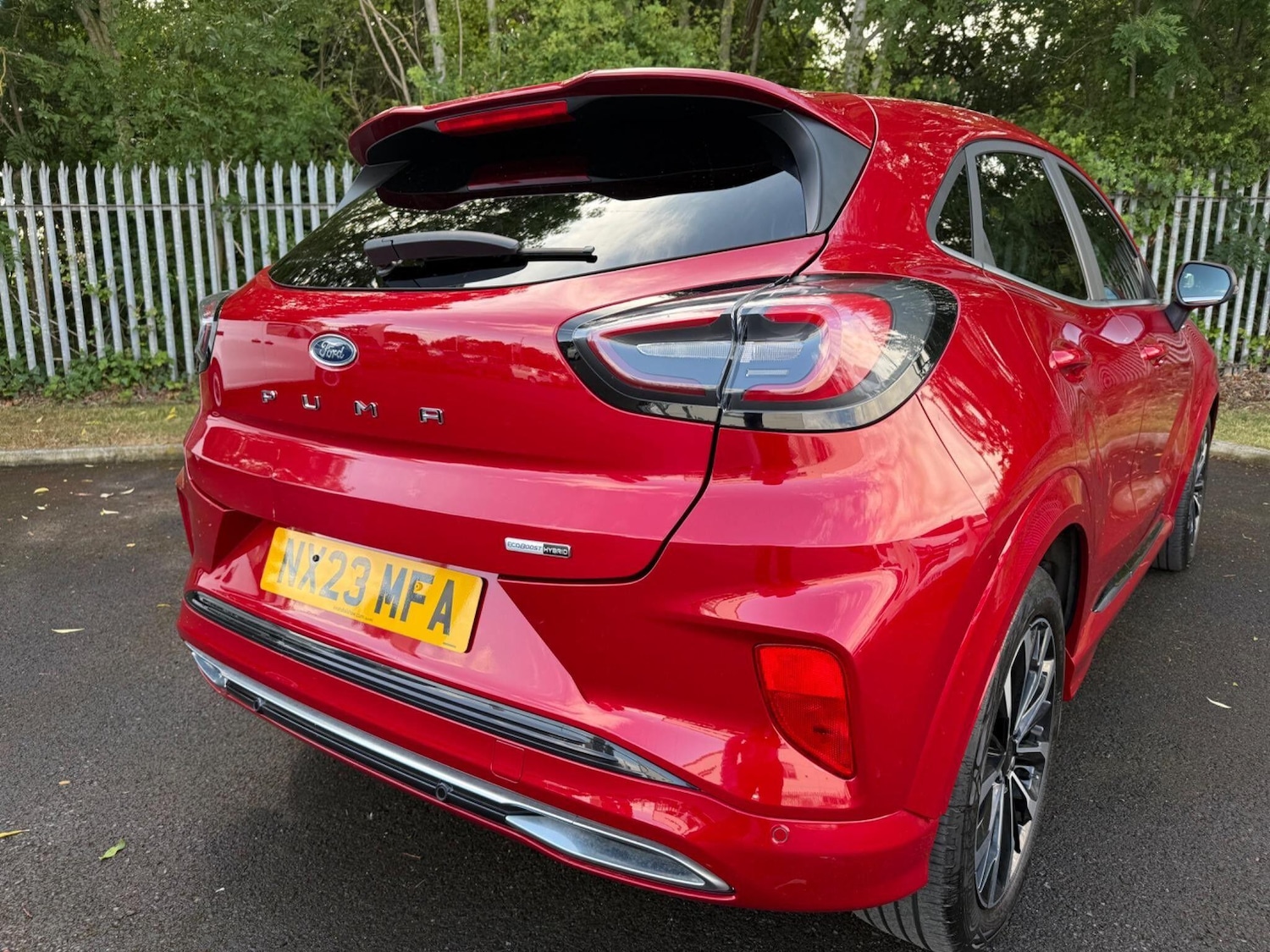 Used Ford Puma 2023 for sale - 77190411: Photo 23