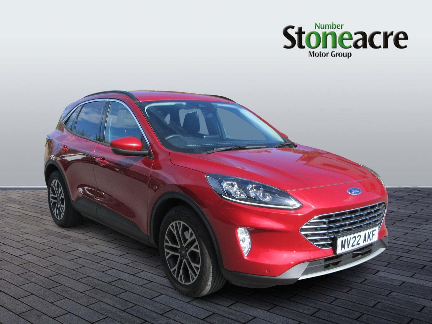 Used Ford Kuga 2022 for sale - 76457434: Photo 1