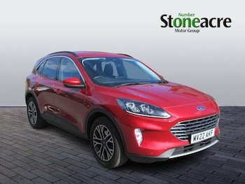 Used Ford Kuga 2022 for sale - 76457434: Photo