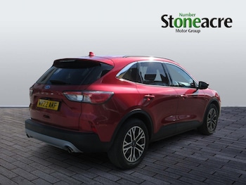 Used Ford Kuga 2022 for sale - 76457434: Photo