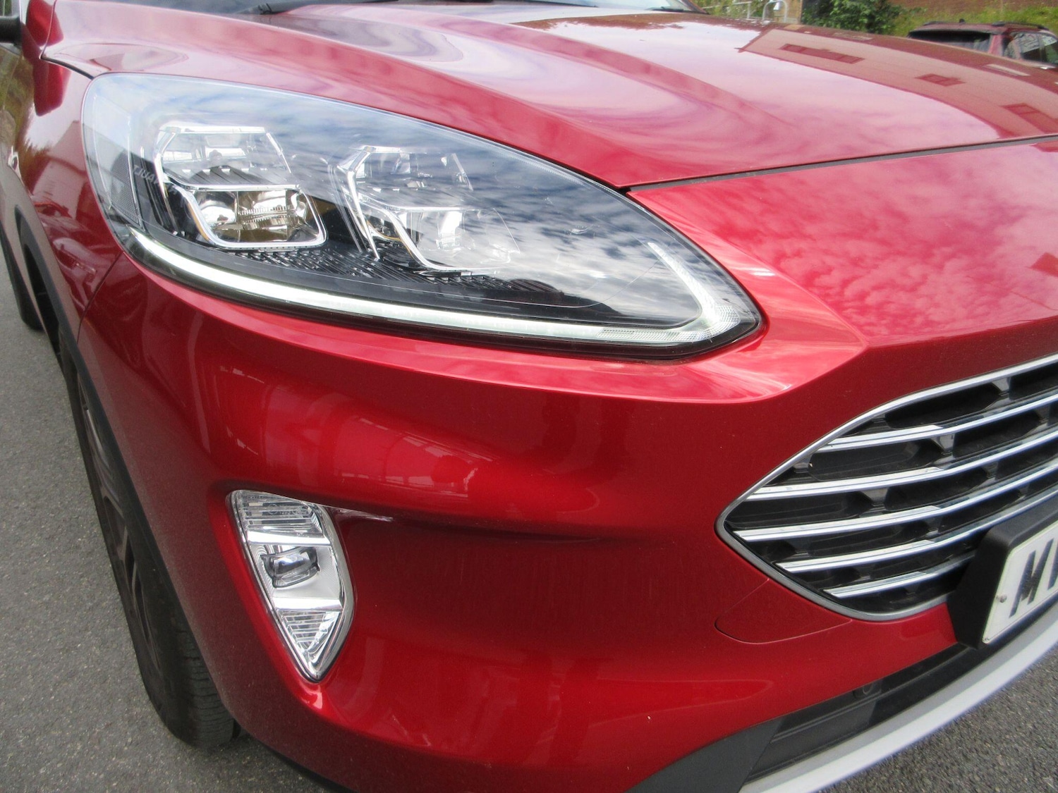 Used Ford Kuga 2022 for sale - 76457434: Photo 45