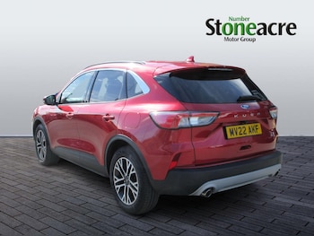 Used Ford Kuga 2022 for sale - 76457434: Photo