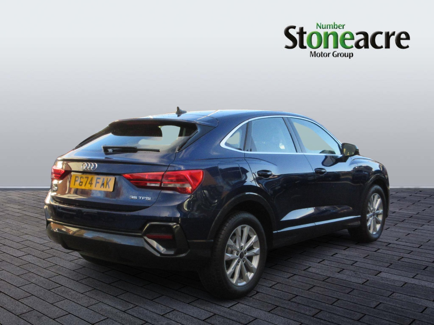 Used Audi Q3 2024 for sale - 76701570: Photo 3