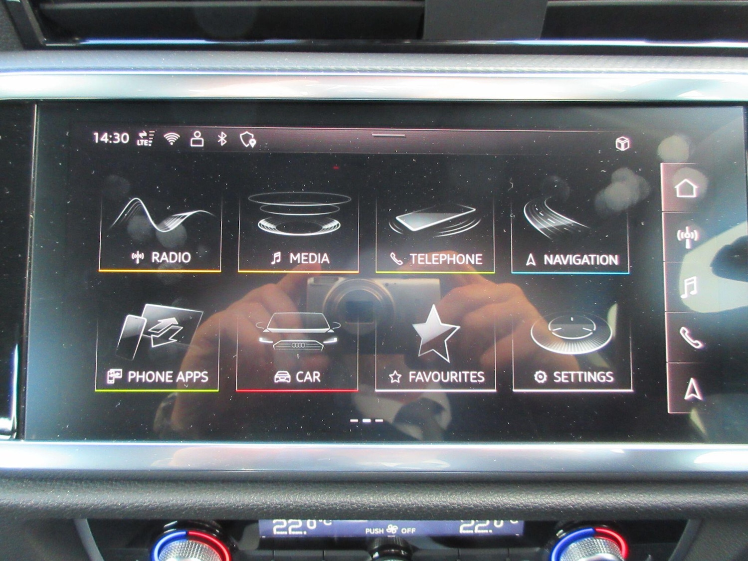 Used Audi Q3 2024 for sale - 76701570: Photo 30