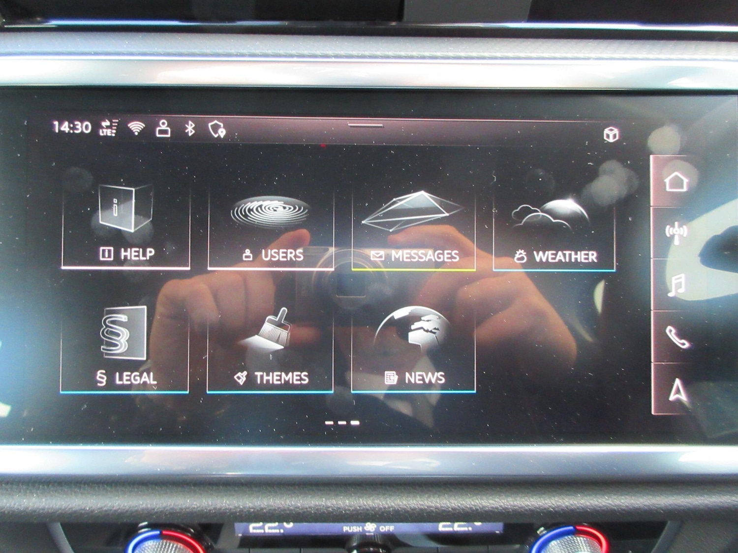 Used Audi Q3 2024 for sale - 76701570: Photo 31