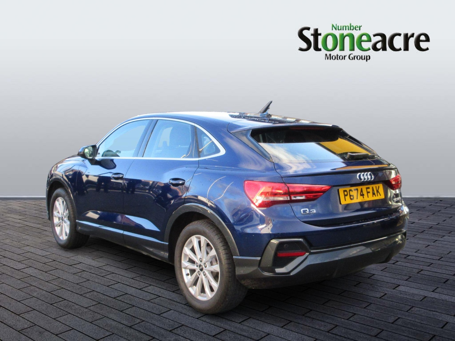 Used Audi Q3 2024 for sale - 76701570: Photo 5