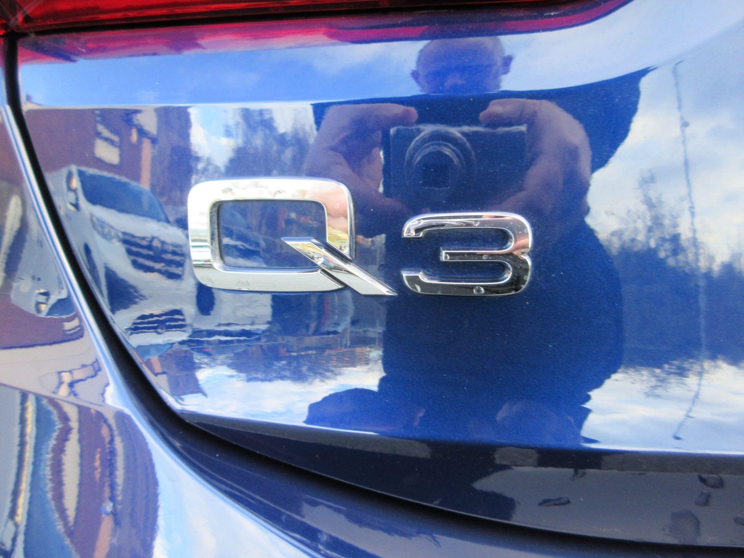 Used Audi Q3 2024 for sale - 76701570: Photo 53