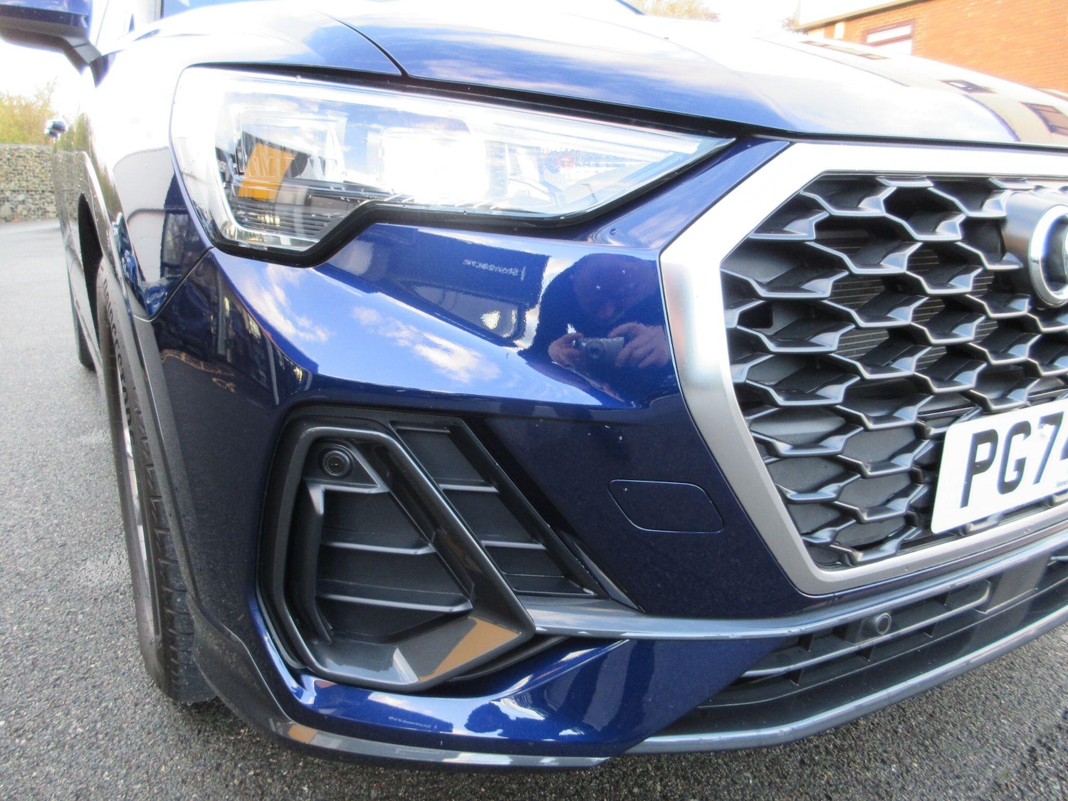 Used Audi Q3 2024 for sale - 76701570: Photo 54