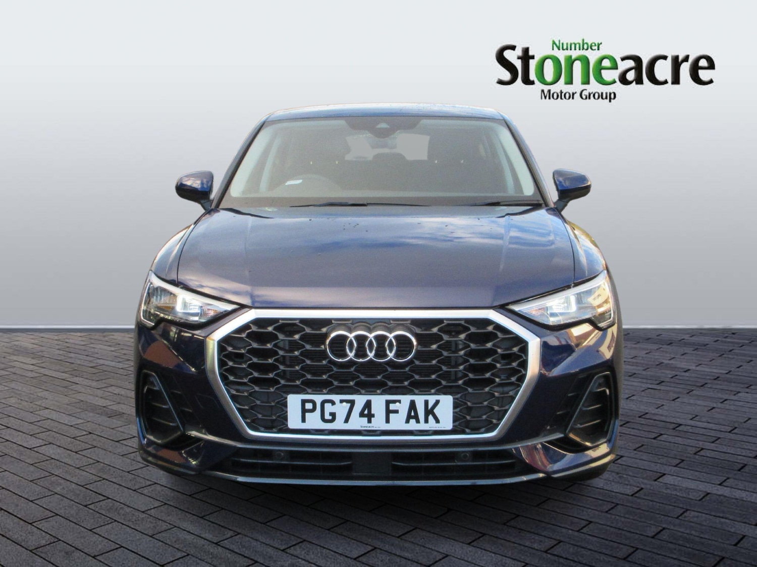 Used Audi Q3 2024 for sale - 76701570: Photo 8