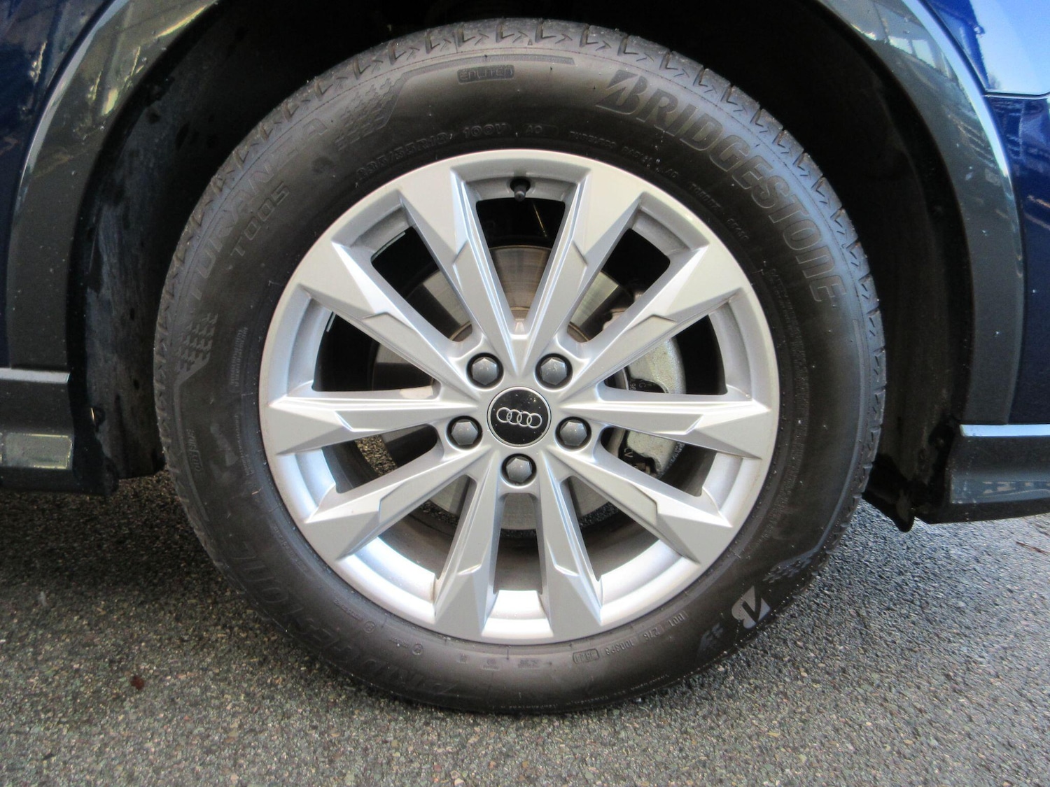 Used Audi Q3 2024 for sale - 76701570: Photo 9