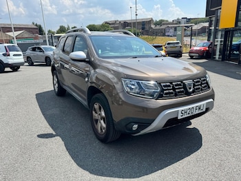 Used Dacia Duster 2020 for sale - 79181203: Photo