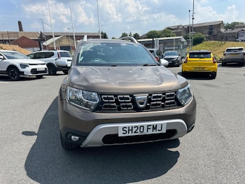 Used Dacia Duster 2020 for sale - 79181203: Photo