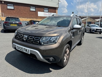 Used Dacia Duster 2020 for sale - 79181203: Photo