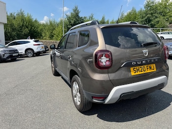 Used Dacia Duster 2020 for sale - 79181203: Photo