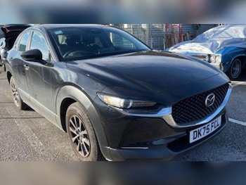 Used Mazda CX-30 2025 for sale - 77646336: Photo