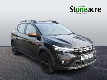 Used Dacia Sandero Stepway 2024 for sale - 78319154: Photo