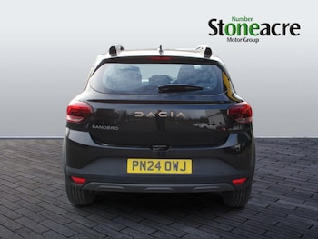 Used Dacia Sandero Stepway 2024 for sale - 78319154: Photo