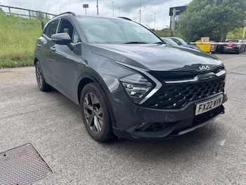 Used Kia Sportage 2022 for sale - 78854227: Photo