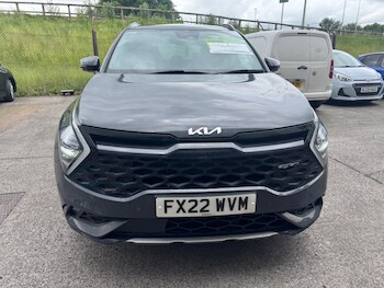 Used Kia Sportage 2022 for sale - 78854227: Photo
