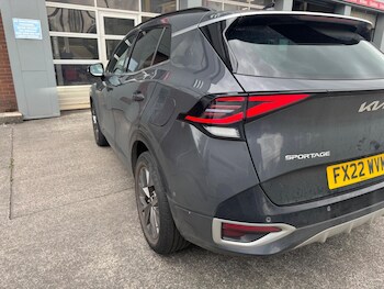 Used Kia Sportage 2022 for sale - 78854227: Photo