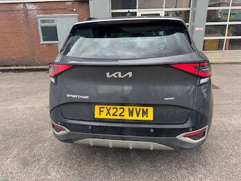 Used Kia Sportage 2022 for sale - 78854227: Photo
