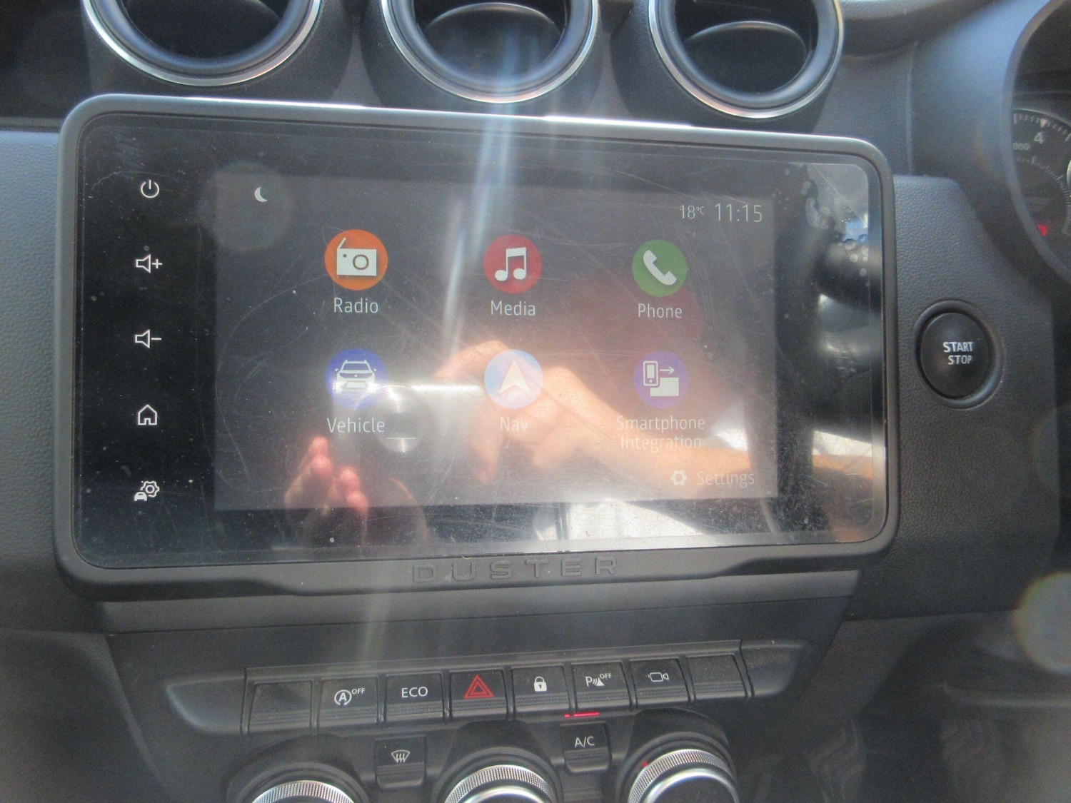 Vehicle 15