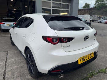 Used Mazda Mazda3 2023 for sale - 79145101: Photo