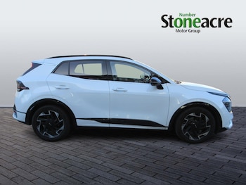 Used Kia Sportage 2023 for sale - 78704719: Photo