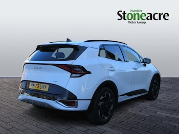 Used Kia Sportage 2023 for sale - 78704719: Photo