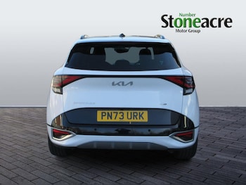 Used Kia Sportage 2023 for sale - 78704719: Photo