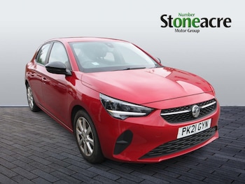 Used Vauxhall Corsa 2021 for sale - 75729039: Photo