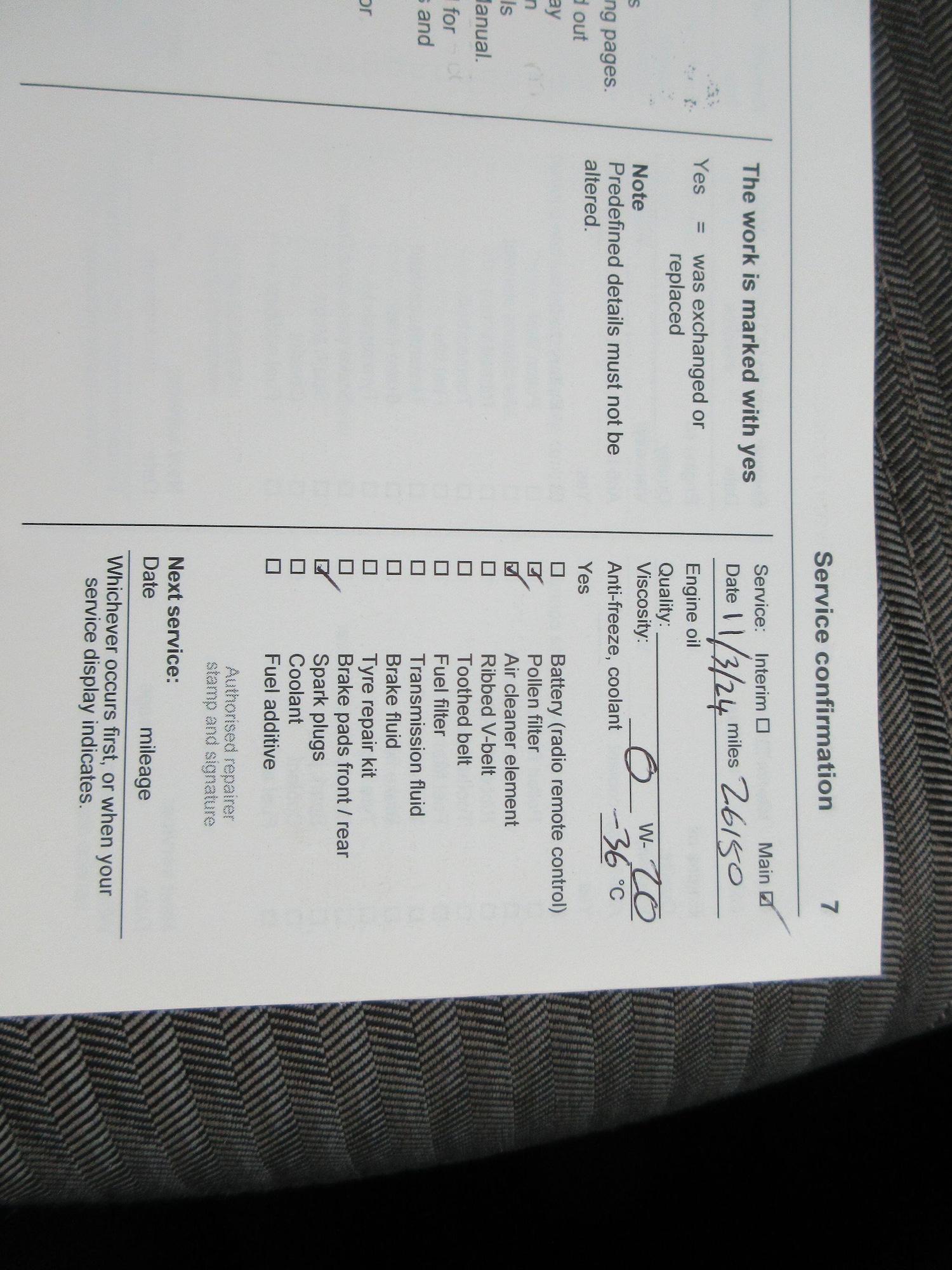 Vehicle 29