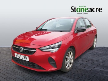 Used Vauxhall Corsa 2021 for sale - 75729039: Photo