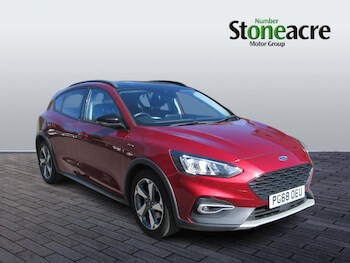 Used Ford Focus 2019 for sale - 76188489: Photo