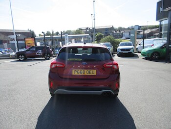 Used Ford Focus 2019 for sale - 76188489: Photo