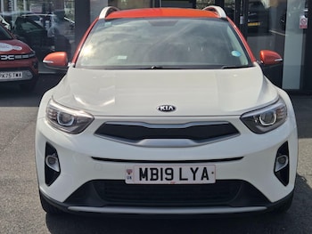 Used Kia Stonic 2019 for sale - 79520708: Photo