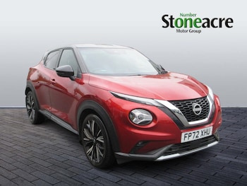 2022 (72) - 1.0 DIG-T Tekna+ SUV 5dr Petrol Manual Euro 6 (s/s) (114 ps)