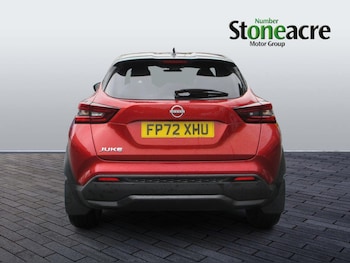 Used Nissan Juke 2022 for sale - 76152196: Photo