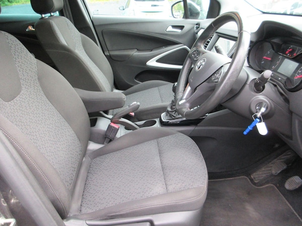 Used Vauxhall Crossland 2021 for sale - 76246610: Photo 14