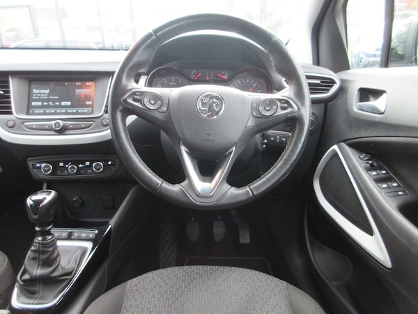 Used Vauxhall Crossland 2021 for sale - 76246610: Photo 15