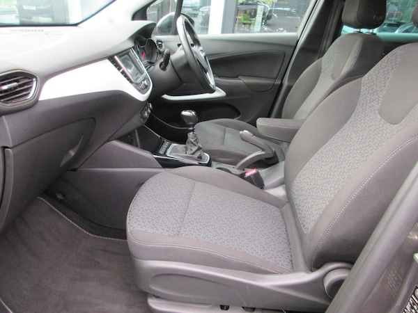 Used Vauxhall Crossland 2021 for sale - 76246610: Photo 16