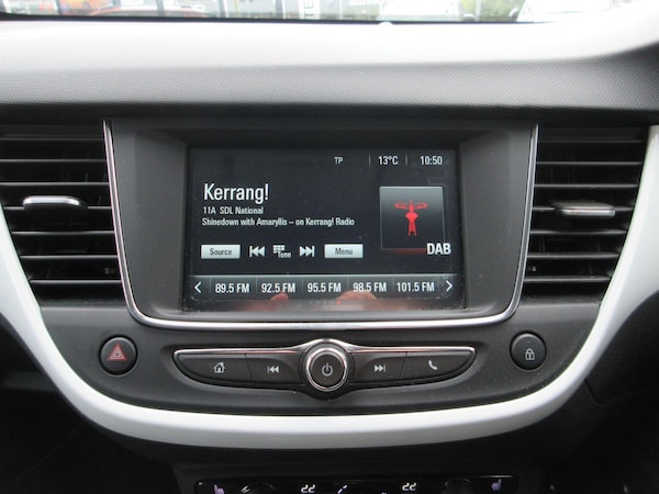 Used Vauxhall Crossland 2021 for sale - 76246610: Photo 18