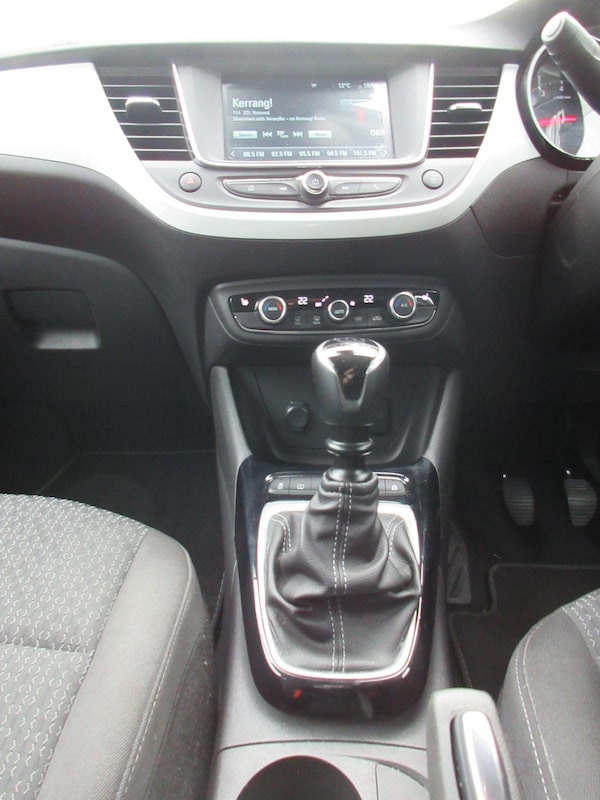 Used Vauxhall Crossland 2021 for sale - 76246610: Photo 19