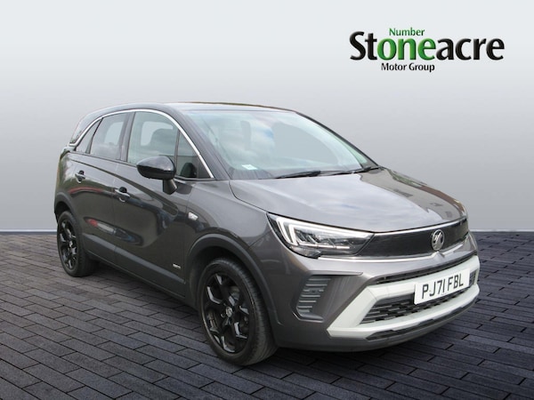 Used Vauxhall Crossland 2021 for sale - 76246610: Photo 1