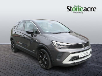 Used Vauxhall Crossland 2021 for sale - 76246610: Photo