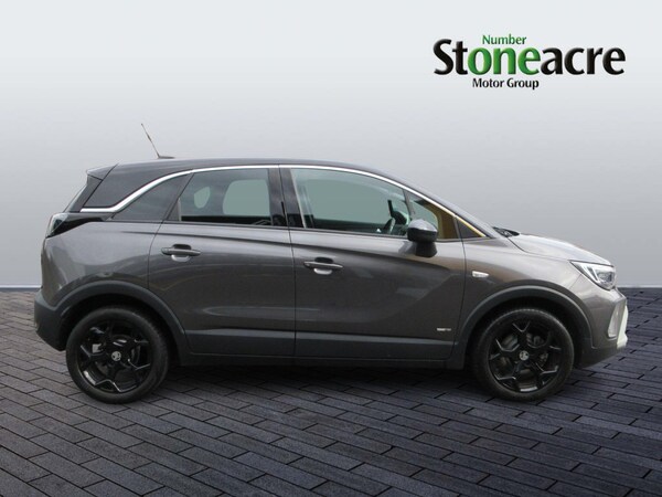 Used Vauxhall Crossland 2021 for sale - 76246610: Photo 2