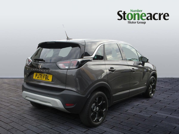 Used Vauxhall Crossland 2021 for sale - 76246610: Photo 3