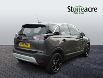 Used Vauxhall Crossland 2021 for sale - 76246610: Photo